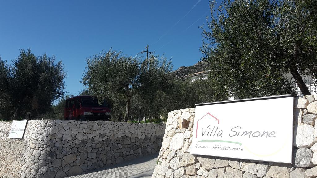 Charming Puglia Villa Simone Monte SantʼAngelo Zimmer foto