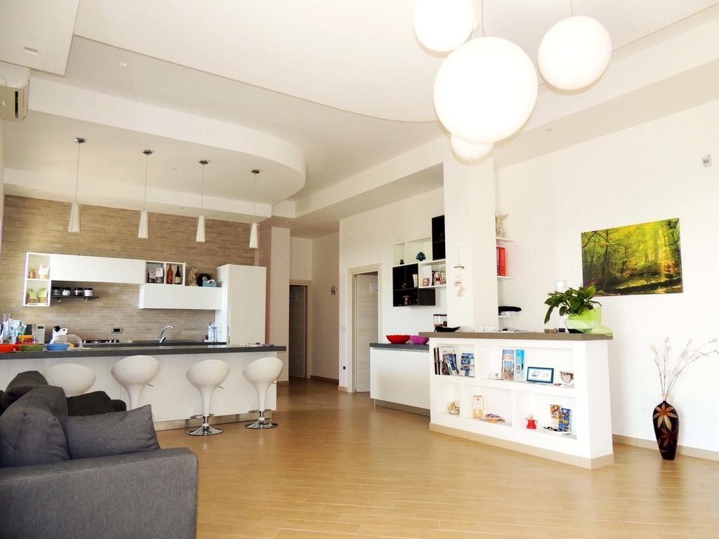 Charming Puglia Villa Simone Monte SantʼAngelo Zimmer foto